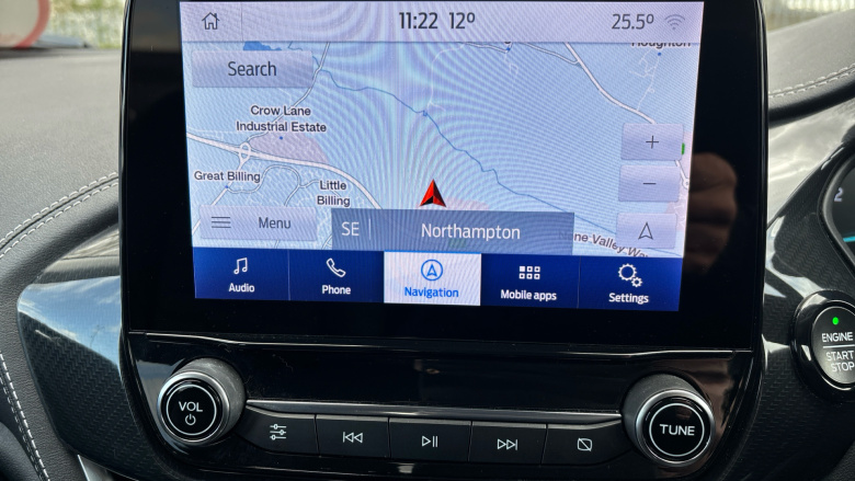 Ford Fiesta 1.0 EcoBoost Hybrid mHEV 125 Vignale Edition 5dr Petrol Hatchback